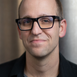Adam Minnick Headshot
