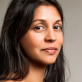 Sonia Shah Headshot