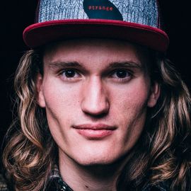 Nathaniel Coleman Headshot