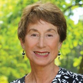 Jane Brody Headshot