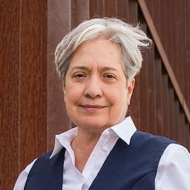 Sister Norma Pimental Headshot