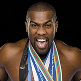 Teddy Riner Headshot