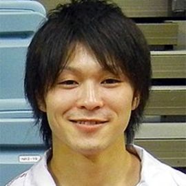 Kōhei Uchimura Headshot