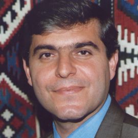 Fawaz Gerges Headshot