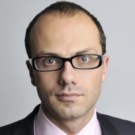 Allister Heath Headshot