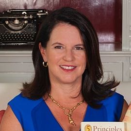 Jackie Gingrich Cushman Headshot