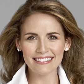 Alexis Glick Headshot