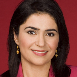 Parisa Khosravi Headshot