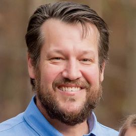 Rick Burgess Headshot