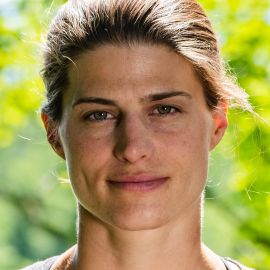 Sarah True Headshot
