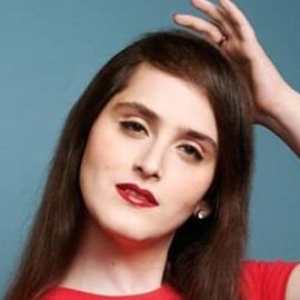 Abby Stein Headshot
