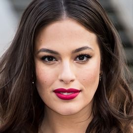 Ashley Graham Headshot
