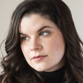 Kate Elizabeth Russell Headshot