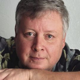 Tim Dorsey Headshot