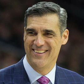 Jay Wright Headshot