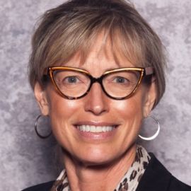 Dr. Carol Addy Headshot