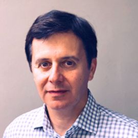 Dr. Mark Jabro Headshot