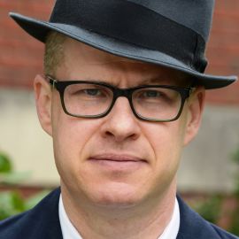 Max Boot Headshot