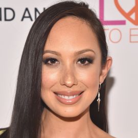 Cheryl Burke Headshot