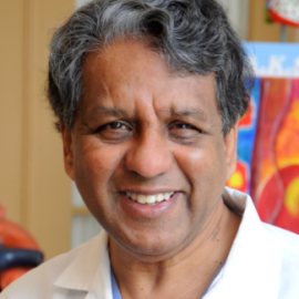 Dr. Arun K. Singh Headshot