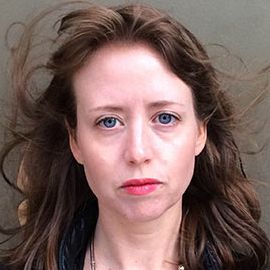 Laura van den Berg Headshot