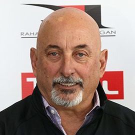 Bobby Rahal Headshot