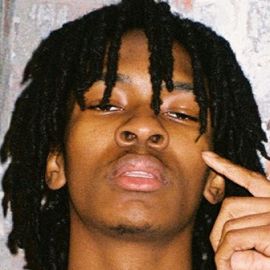 Jasiah Headshot
