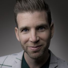 Joshua Jay Headshot