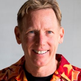 Bill Eager Headshot
