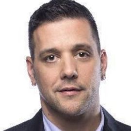 George Stroumboulopoulos Headshot