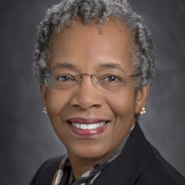 Dr. Saundra McGuire Headshot