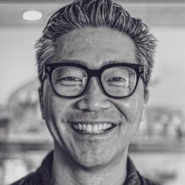 Dr. Bon Ku Headshot