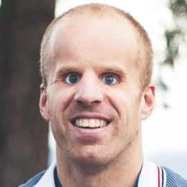 Kyle Coon Headshot