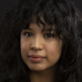 Armida Ascano Headshot