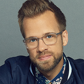 Josh Wilson Headshot