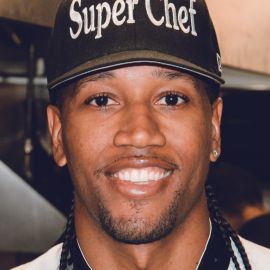 Darnell "SuperChef" Ferguson Headshot