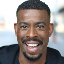Chuck Nice Headshot