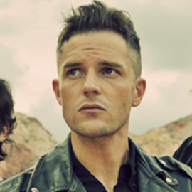 The Killers Headshot