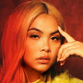 Hayley Kiyoko Headshot