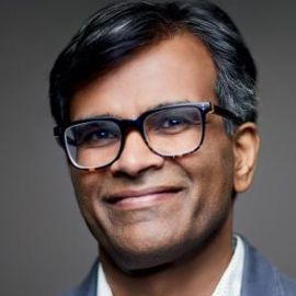Sendhil Mullainathan Headshot