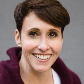 Jennifer Abrams Headshot