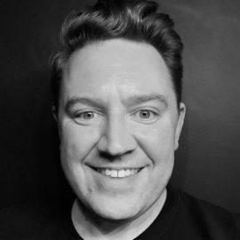 Bradley Schurman Headshot