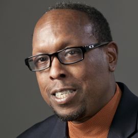 Mark Anthony Neal Headshot