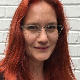 Dr. Victoria Baines Headshot