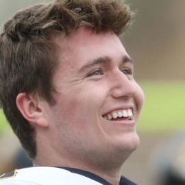Drew Lock Headshot