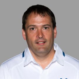 Tom Mcmahon Headshot