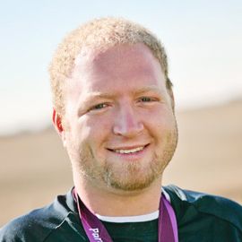 Matt Stutzman Headshot