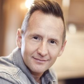 Martin Smith Headshot