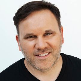 Matt Redman Headshot