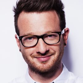 Chris August Headshot